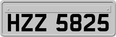HZZ5825