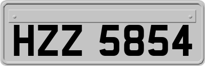 HZZ5854