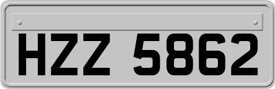 HZZ5862