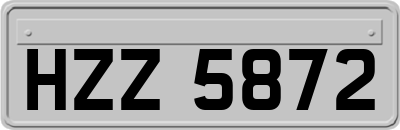 HZZ5872