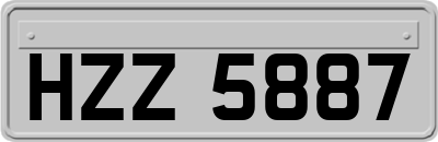 HZZ5887