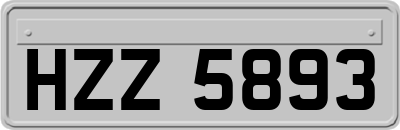 HZZ5893