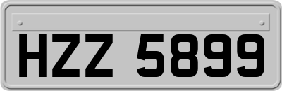 HZZ5899