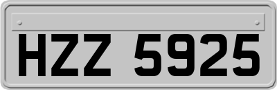HZZ5925