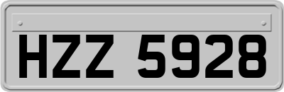 HZZ5928