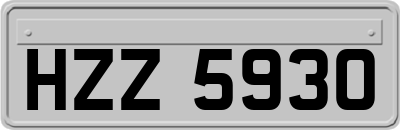 HZZ5930