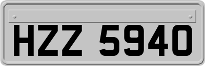 HZZ5940
