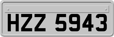 HZZ5943