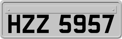 HZZ5957