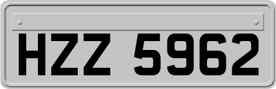 HZZ5962