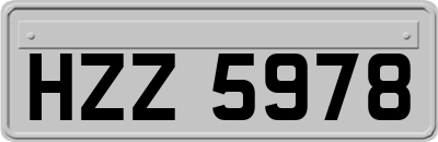 HZZ5978