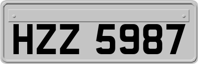 HZZ5987