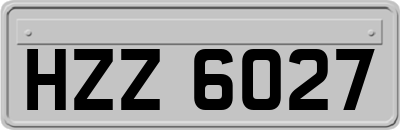 HZZ6027