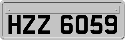 HZZ6059