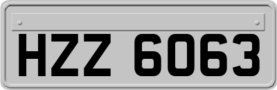 HZZ6063