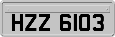 HZZ6103
