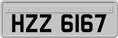 HZZ6167
