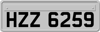 HZZ6259