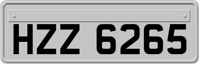 HZZ6265