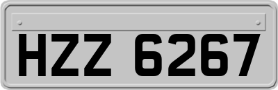 HZZ6267