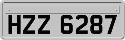 HZZ6287