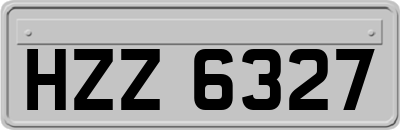 HZZ6327
