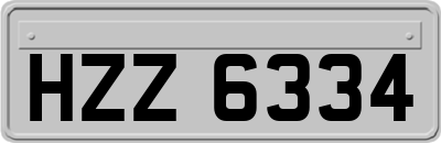 HZZ6334