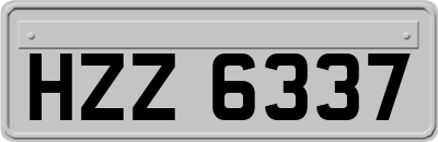 HZZ6337