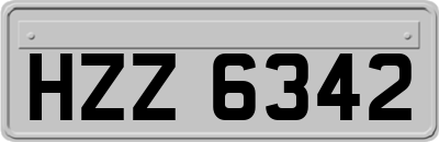 HZZ6342