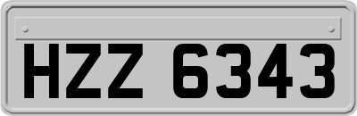 HZZ6343