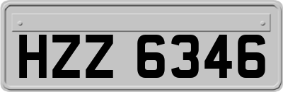 HZZ6346