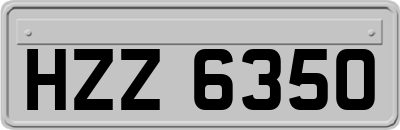 HZZ6350