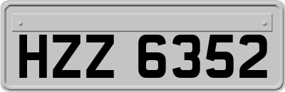 HZZ6352
