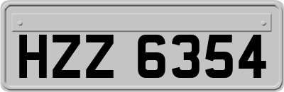 HZZ6354