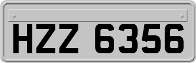 HZZ6356
