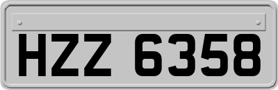HZZ6358