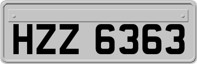 HZZ6363