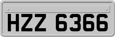 HZZ6366