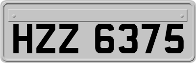HZZ6375
