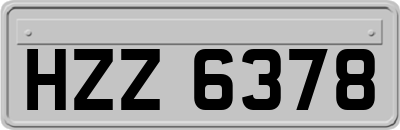 HZZ6378