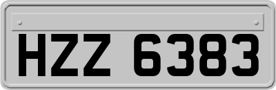 HZZ6383