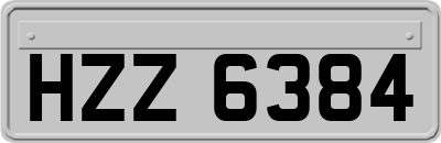HZZ6384