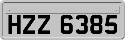 HZZ6385