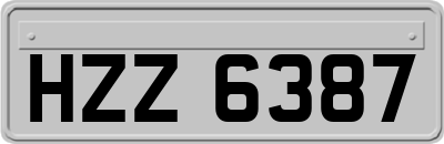 HZZ6387