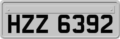 HZZ6392
