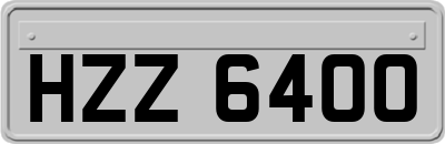 HZZ6400