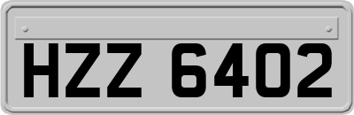 HZZ6402