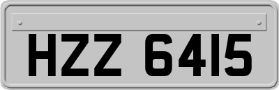 HZZ6415