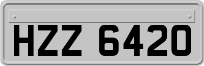 HZZ6420