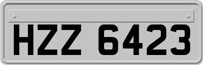 HZZ6423